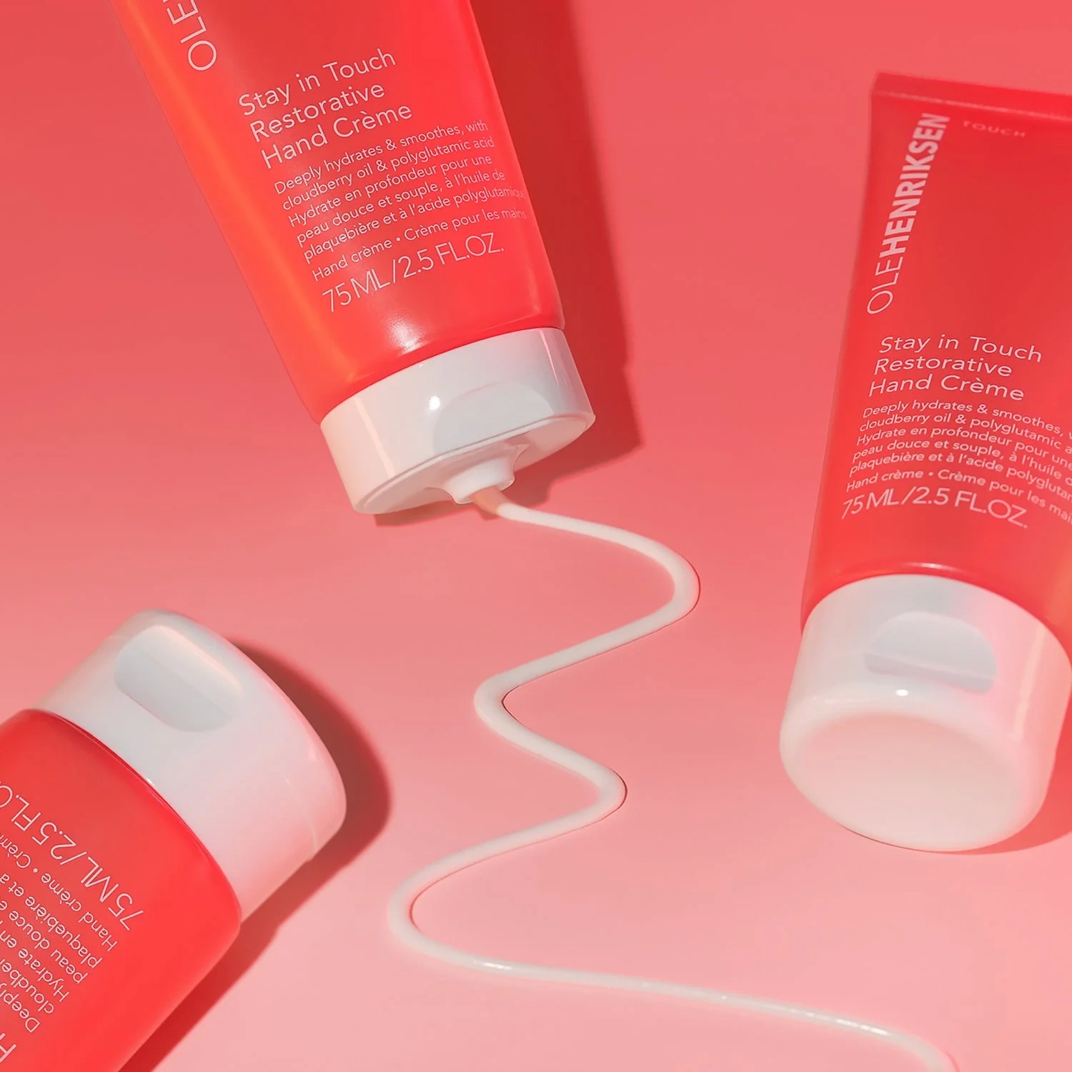 Ole Henriksen The Ole Touch Stay in Touch Restorative Hand Cream