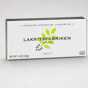 Liquorice Sweet