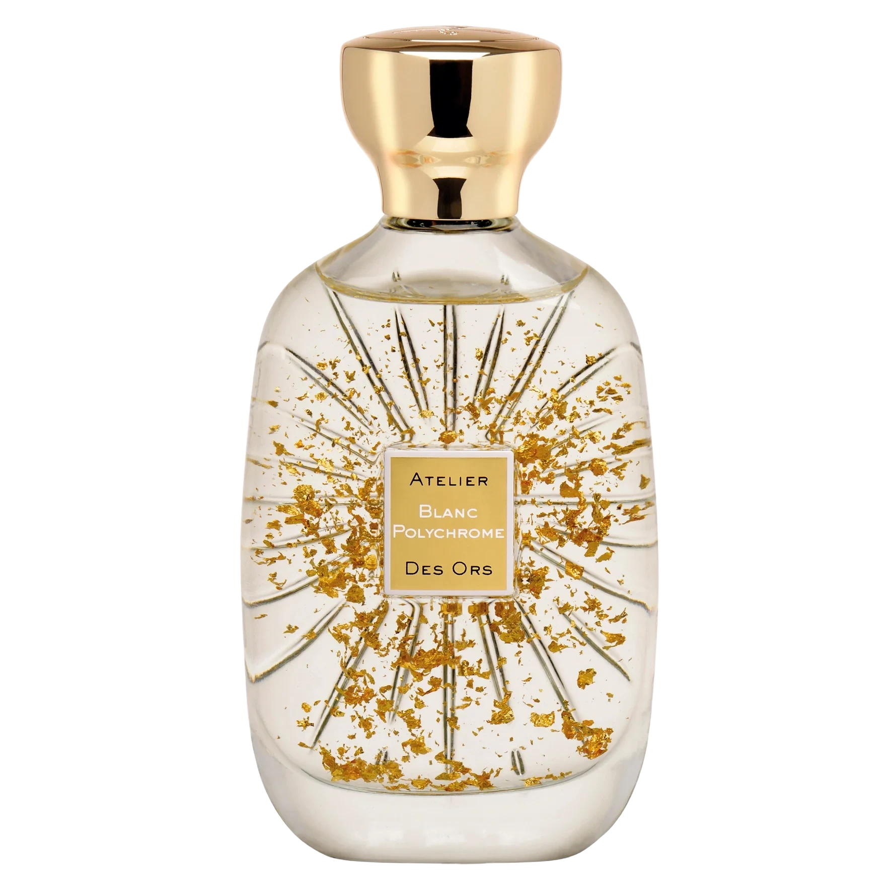 ATELIER DES ORS Blanc Polychrome Eau de Parfum 100 ml
