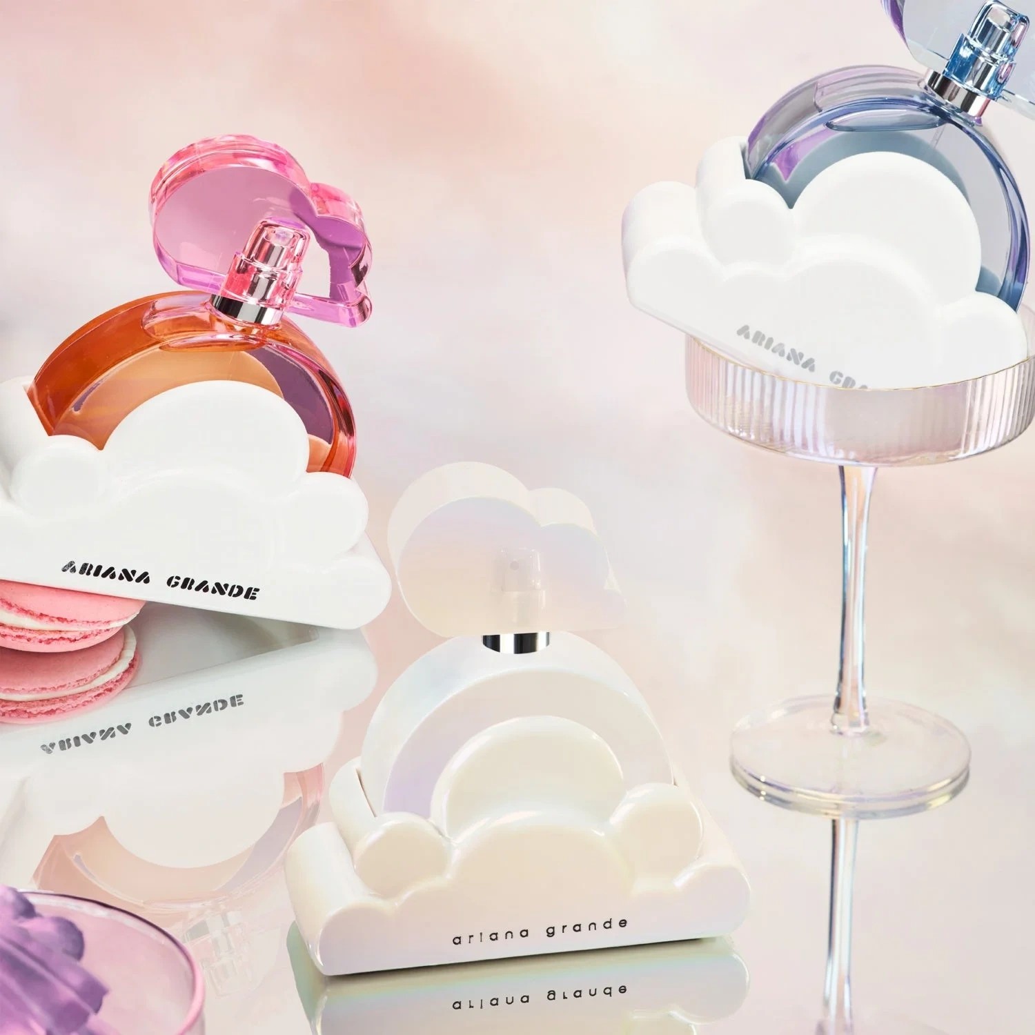 Ariana Grande Cloud Aurora