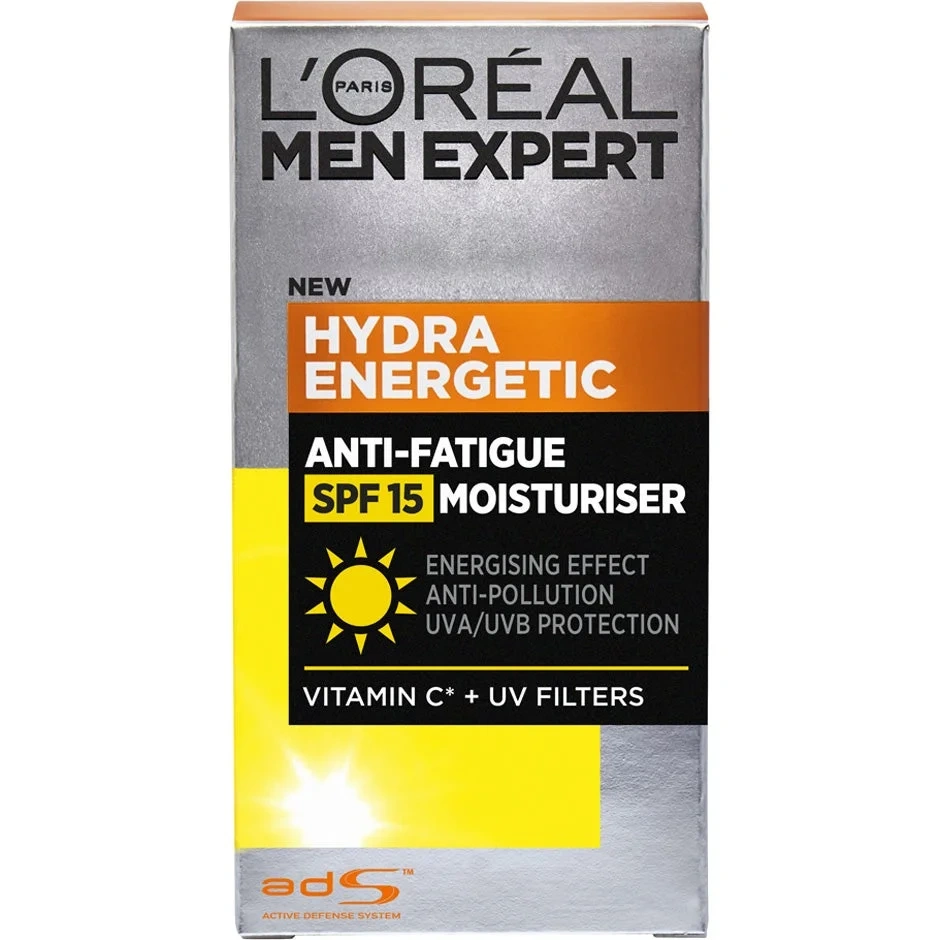Hydra Energetic SPF 15 Moisturizer