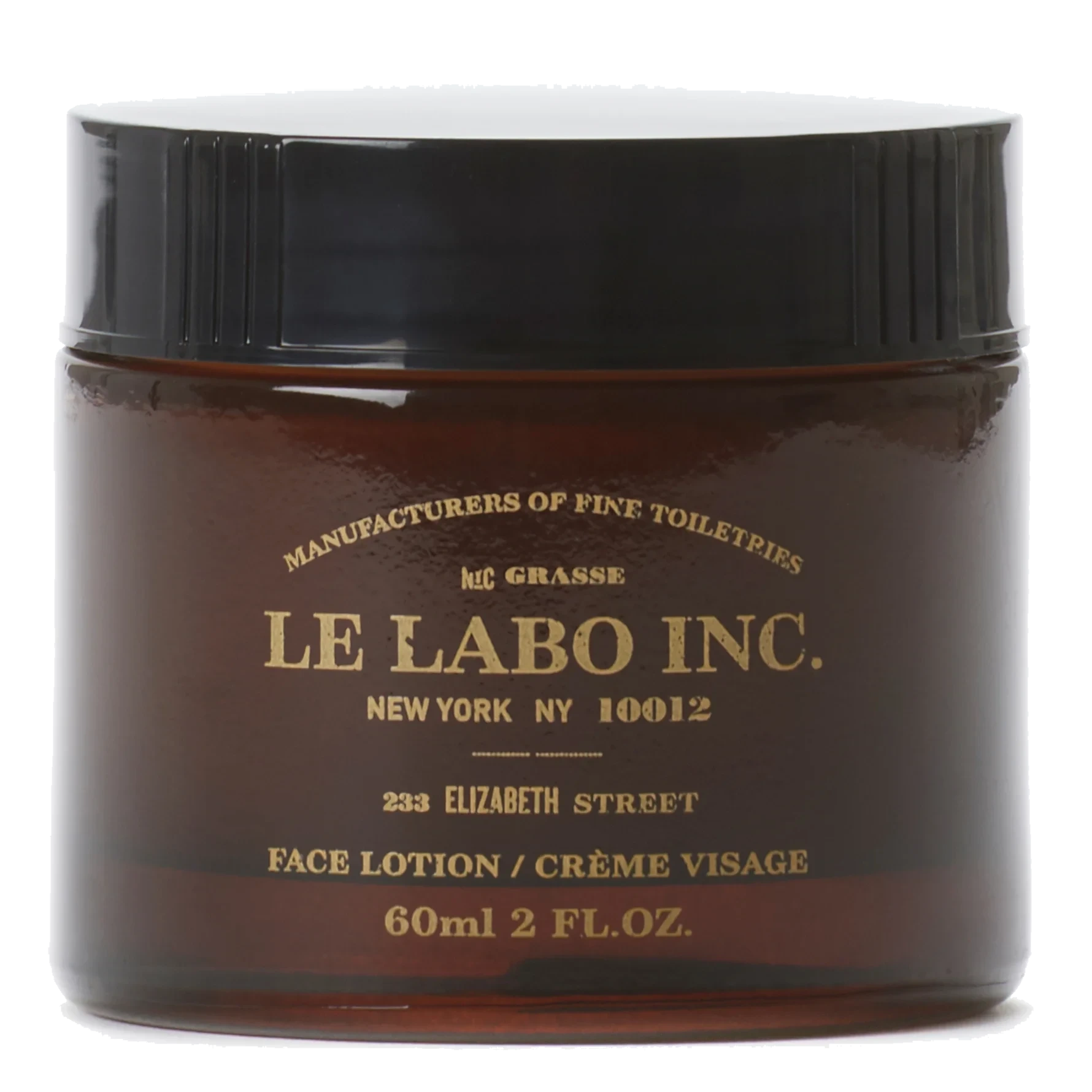 Le Labo Men's Face Lotion 60 ml
