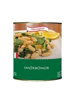 Smörbönor 2,5kg