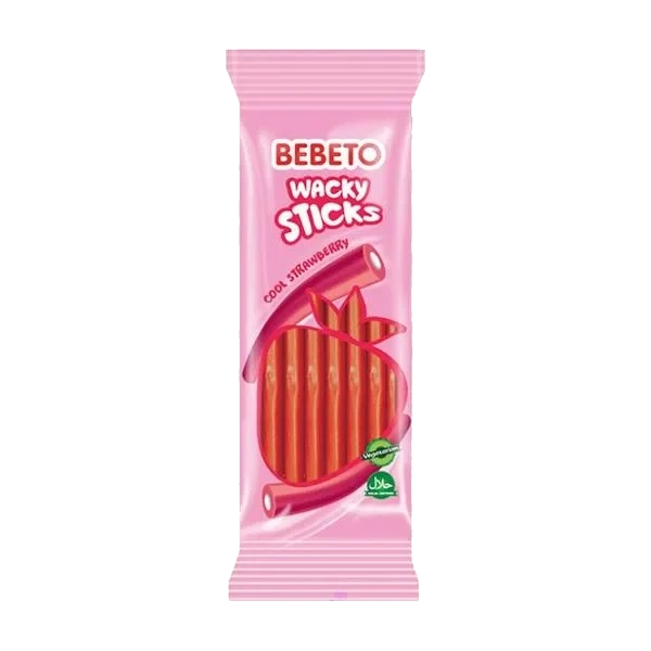 Wacky Sticks - Cool Strawberry