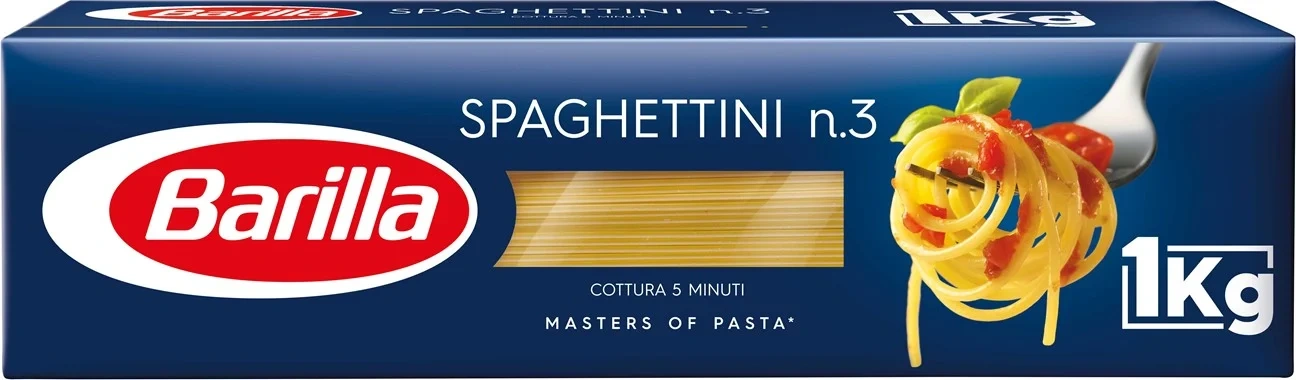 Pasta Spaghettini