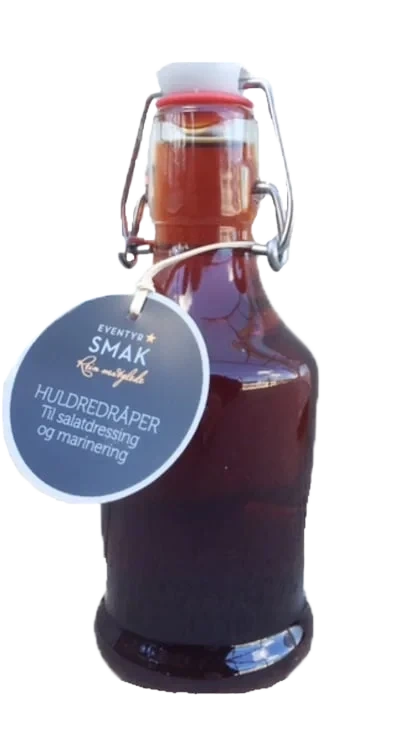 Huldredråper 250ml Eventyrsmak
