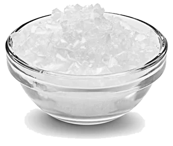 Naturellt Flingsalt