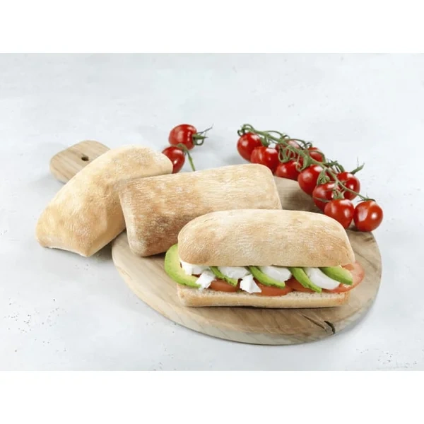 Ciabatta Fin 60x115g