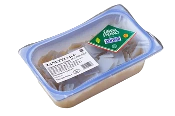Grana Padano flakes