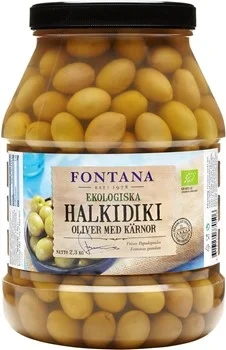 Oliver Eko Halkidiki med kärna