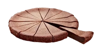 Grays Bakery Kladdkaka Gluten & Mjölkfri Pre-Cut