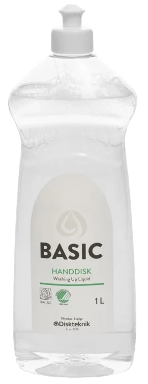 LUBECO AS Håndoppvask basic