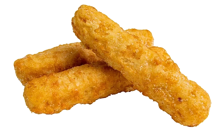 Fish n chips roll 60g   7kg