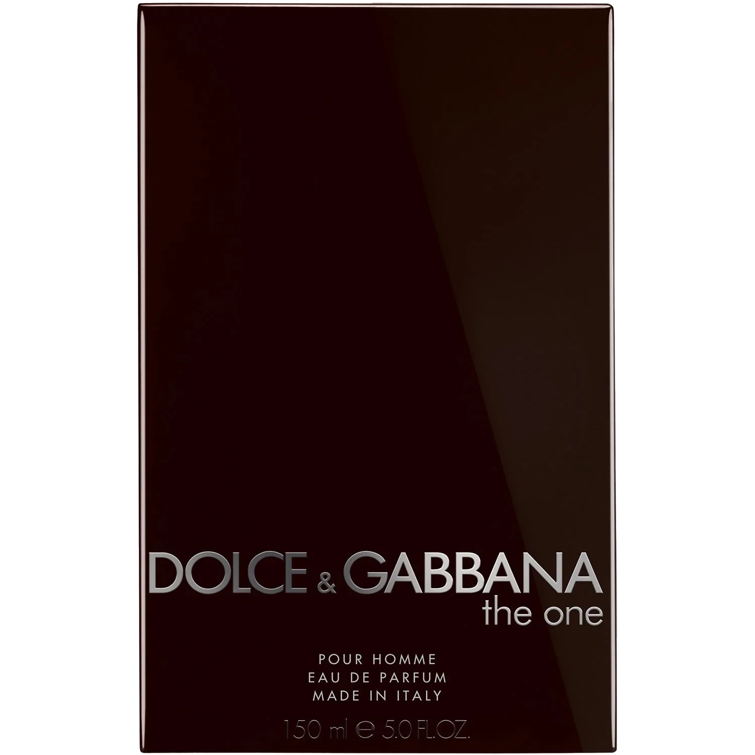 Dolce & Gabbana The One Pour Homme Eau de Parfum 150 ml