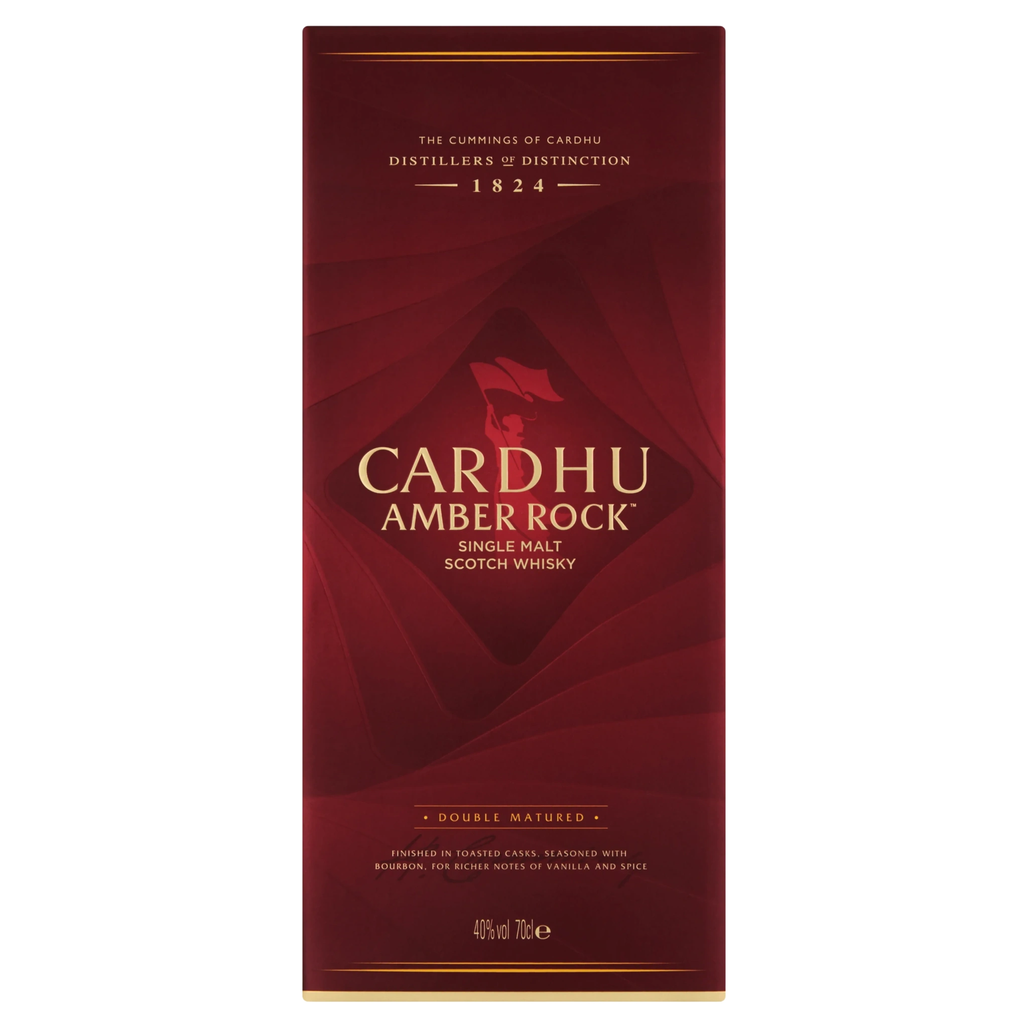 Cardhu Amber Rock BTL
