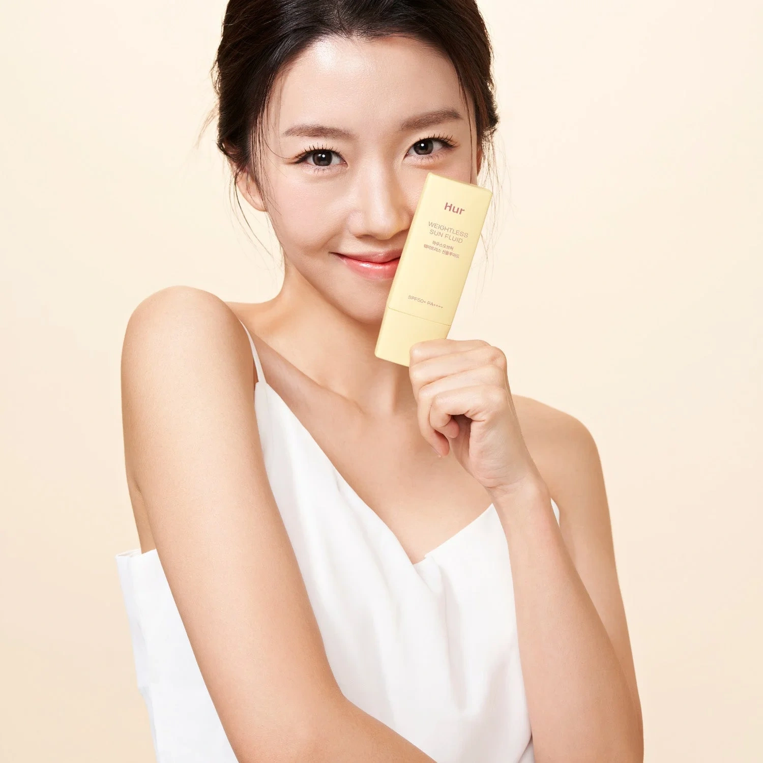 House of Hur Weightless Sun Fluid SPF 50