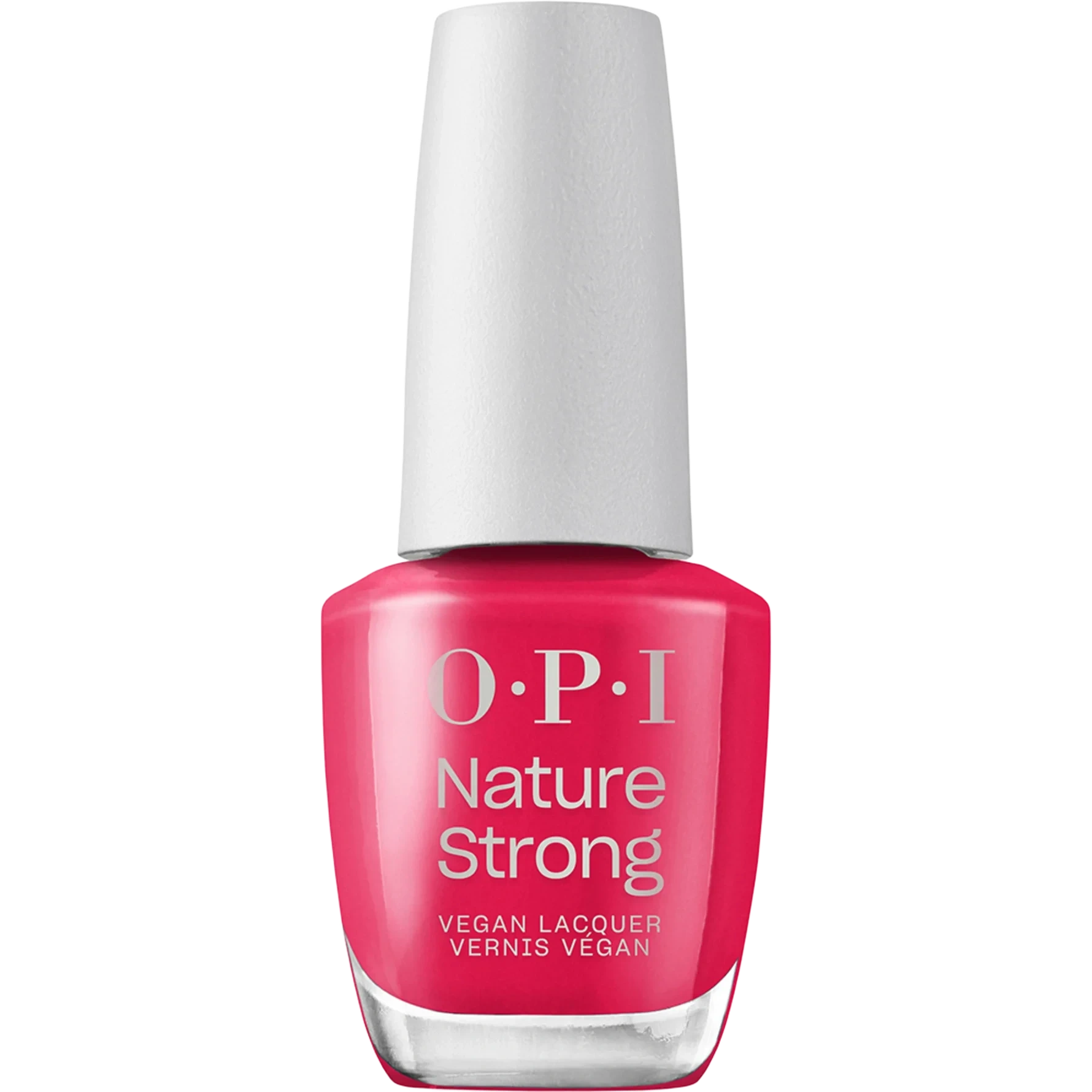 OPI Nature Strong Berry Pickin’ Season