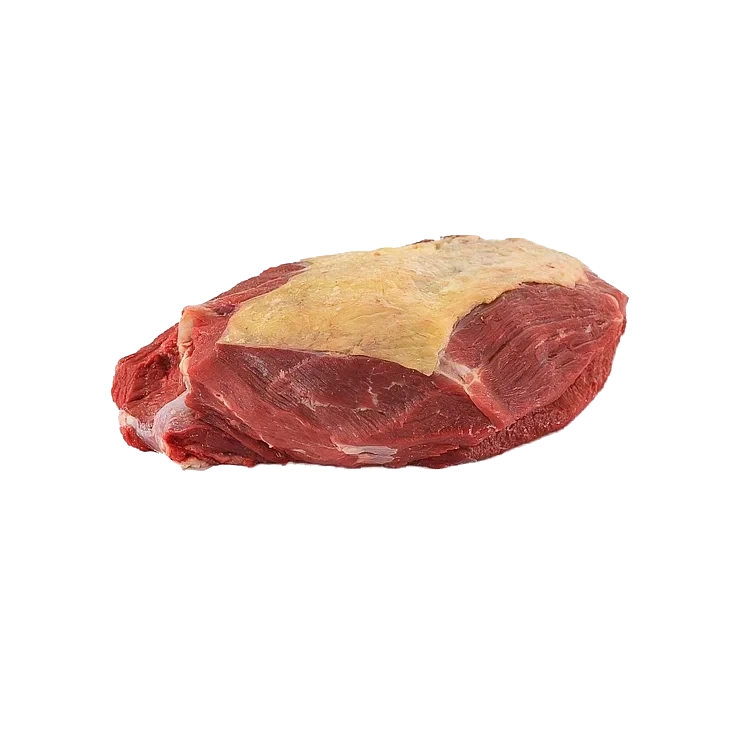 Oksebog u/ben frittgående storfe ca5kg   kg