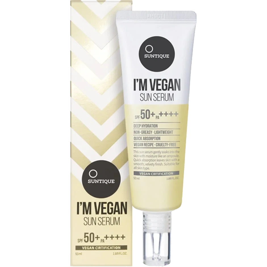 Suntique I'm Vegan Sun Serum