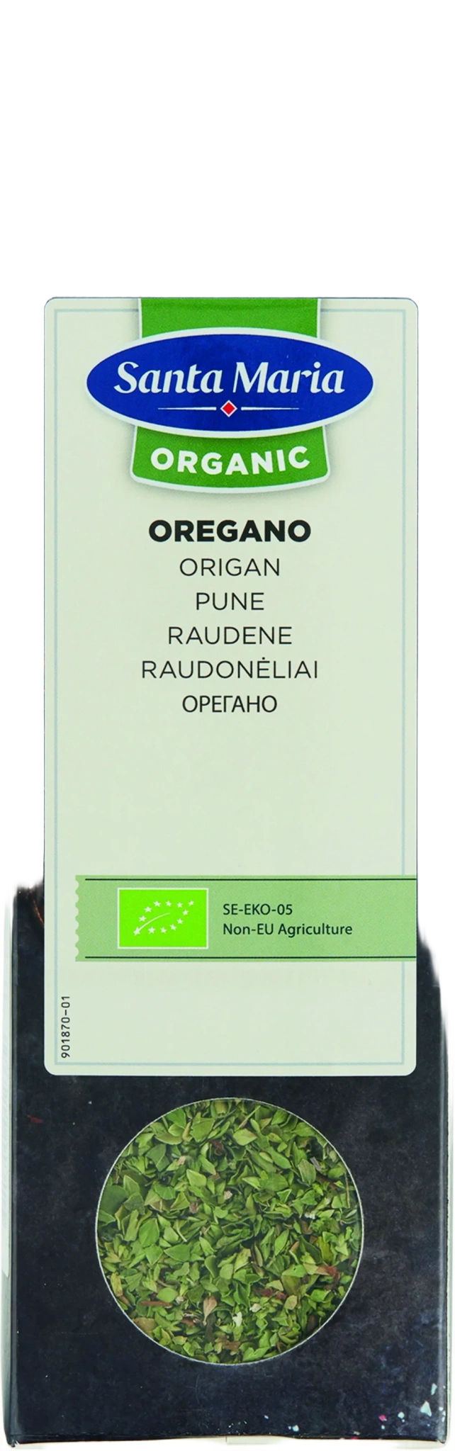Oregano Organic