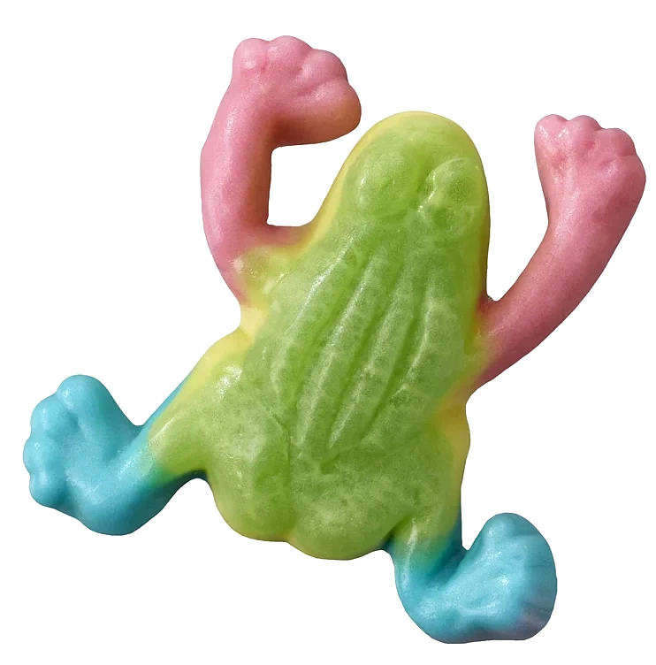 Pønker-padder løsvekt   2kg
