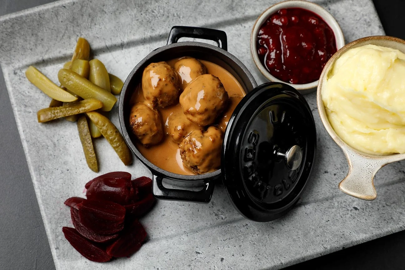 Köttbulle 16 g