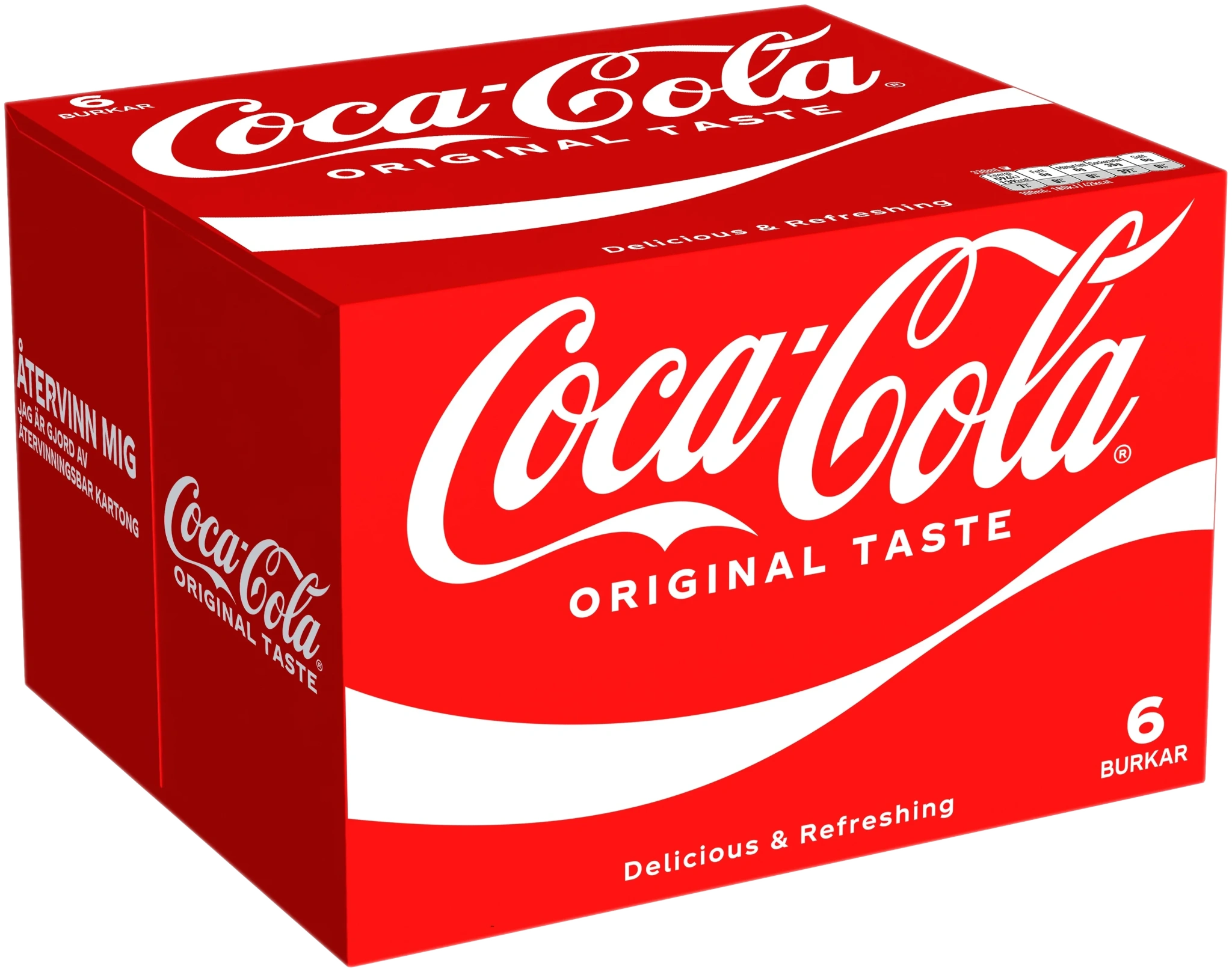 Coca-Cola 6-pack