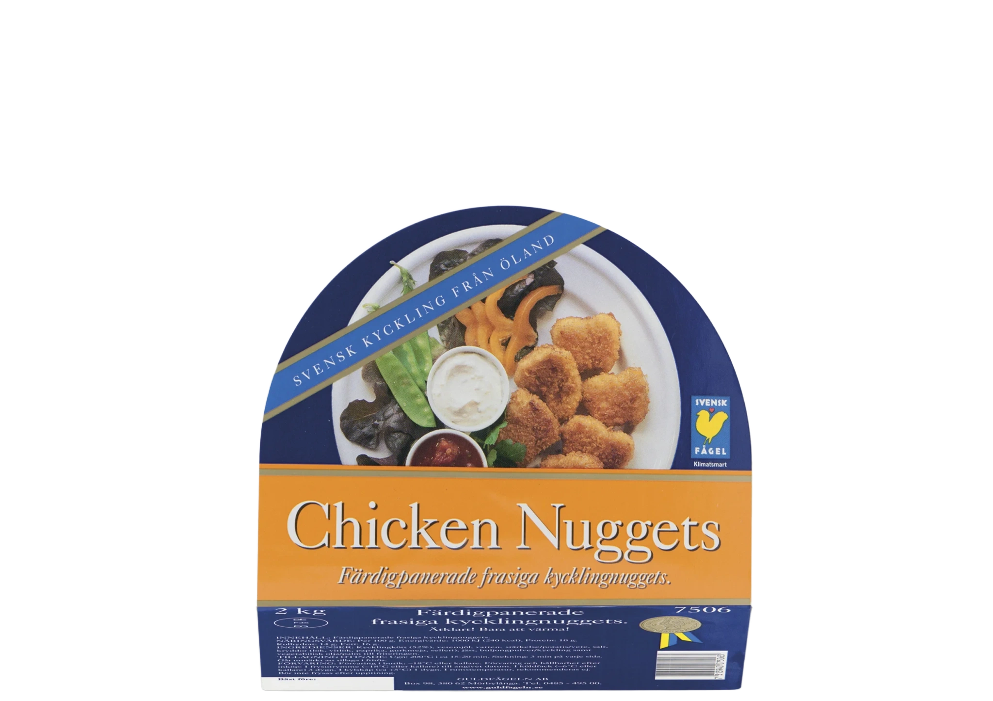 Chicken Nuggets Original