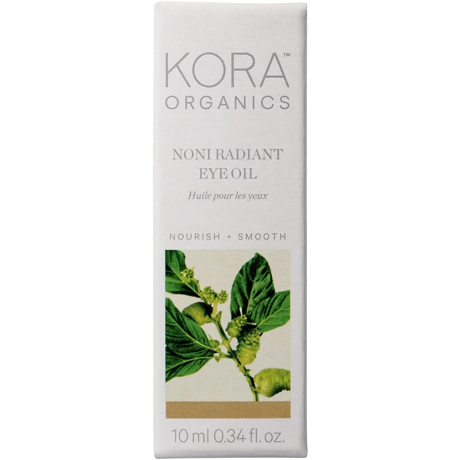 Kora Organics Noni Radiant Eye Oil 10 ml