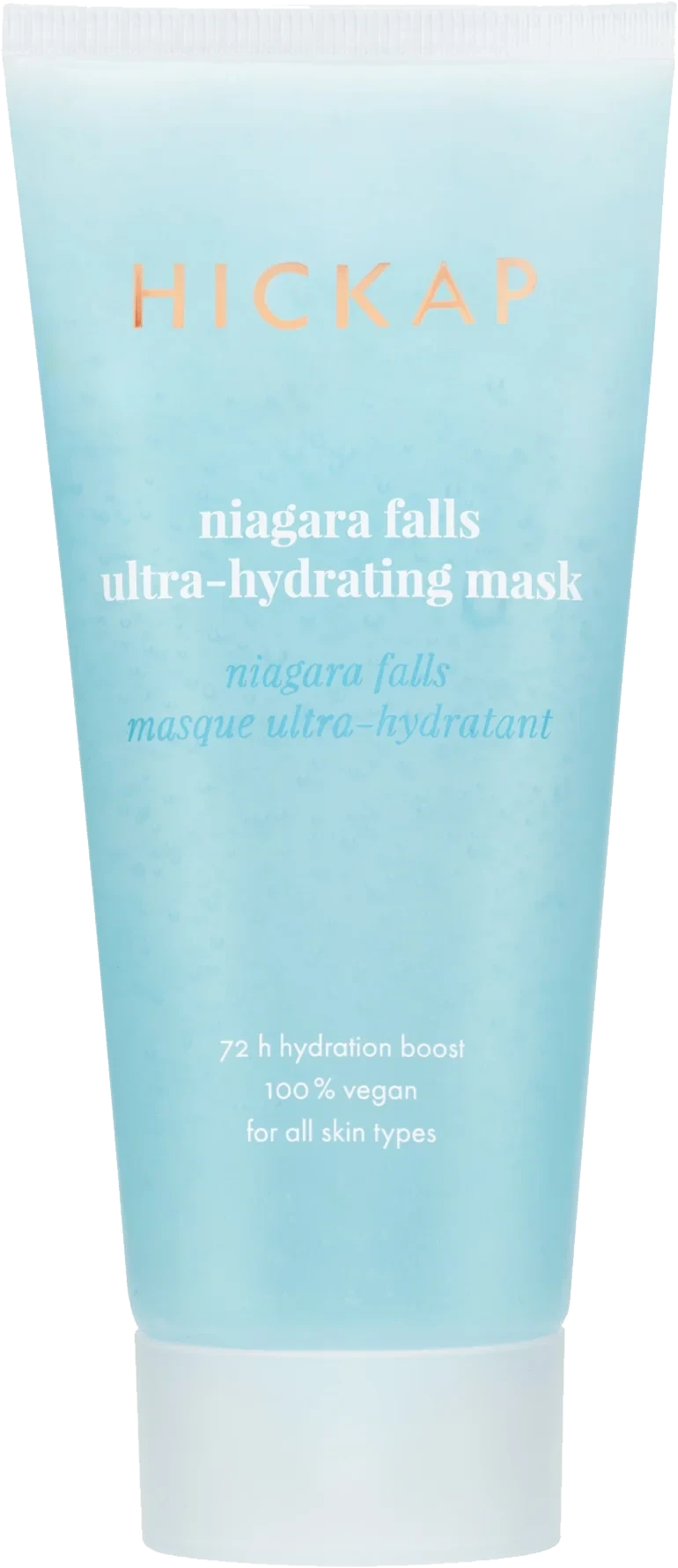Hickap Niagara Falls Ultra-Hydrating Mask 72h