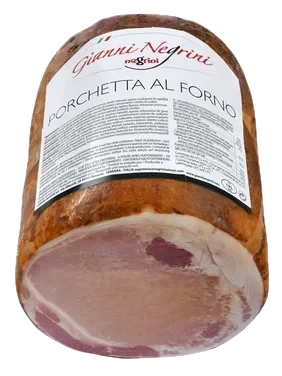 Porchetta Ca 3.5kg Negrini
