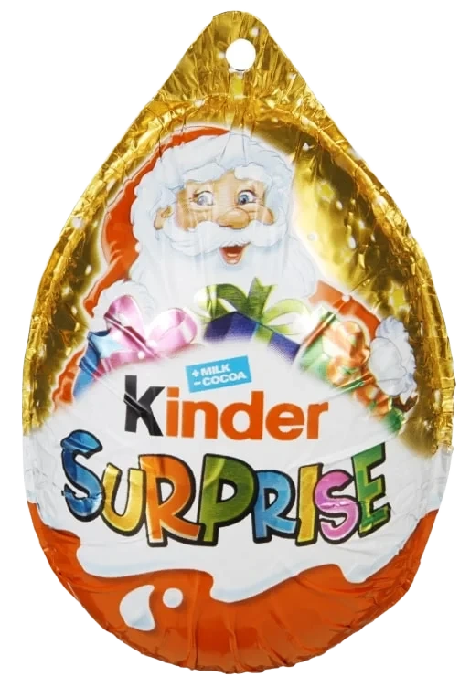 Kinder Surprice Deco 20g Hanging Ferrero