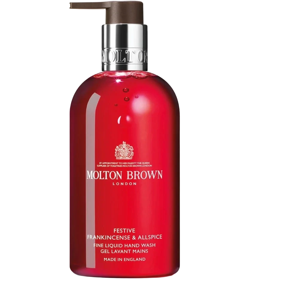 Molton Brown Festive Frankincense & Allspice Fine Liquid Hand Wash