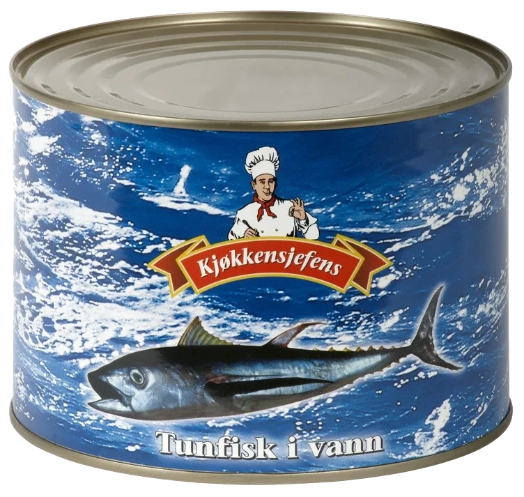 Tunfisk i Lake 1705 g Kjøkkensjefens