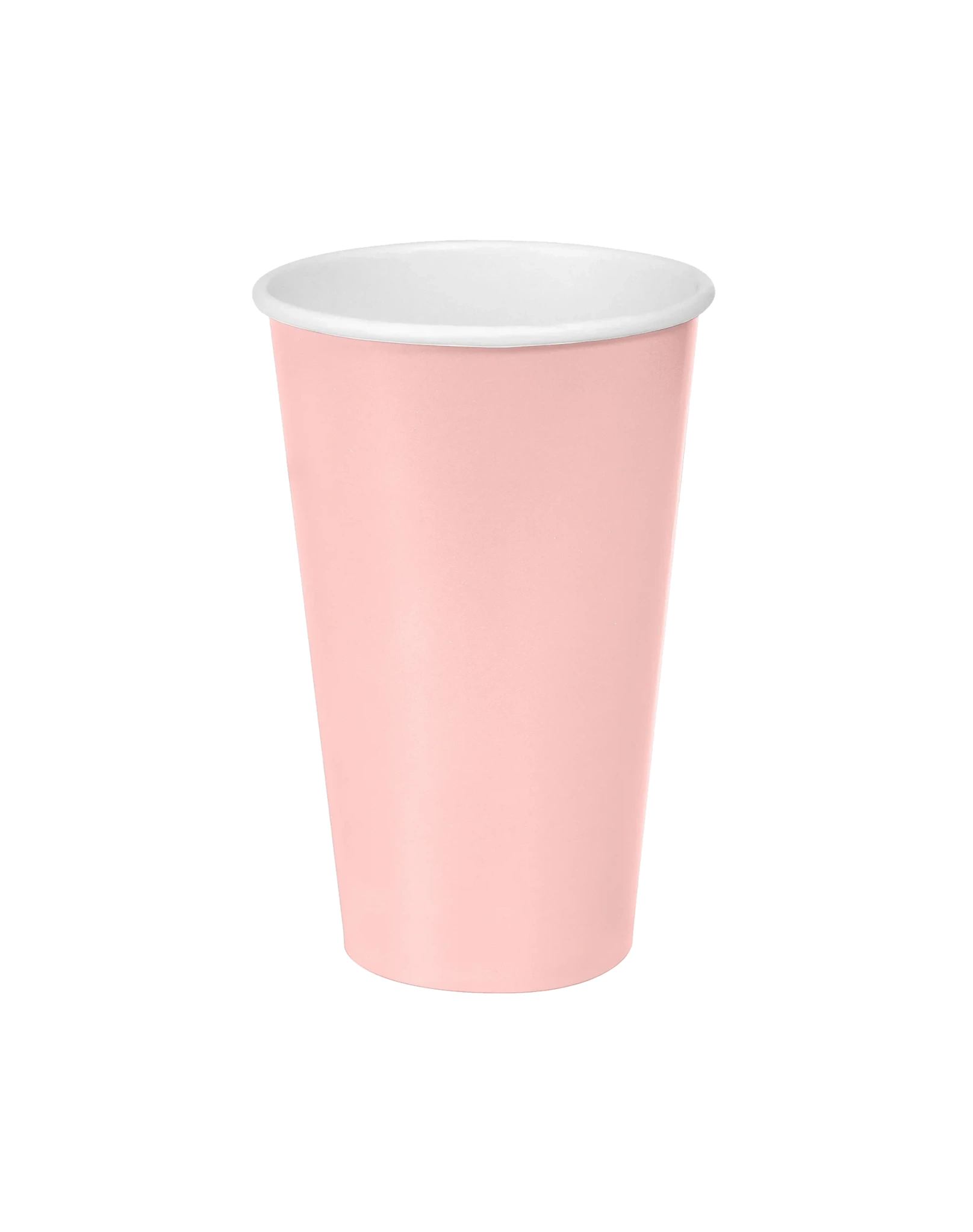 Pappersmugg Pink