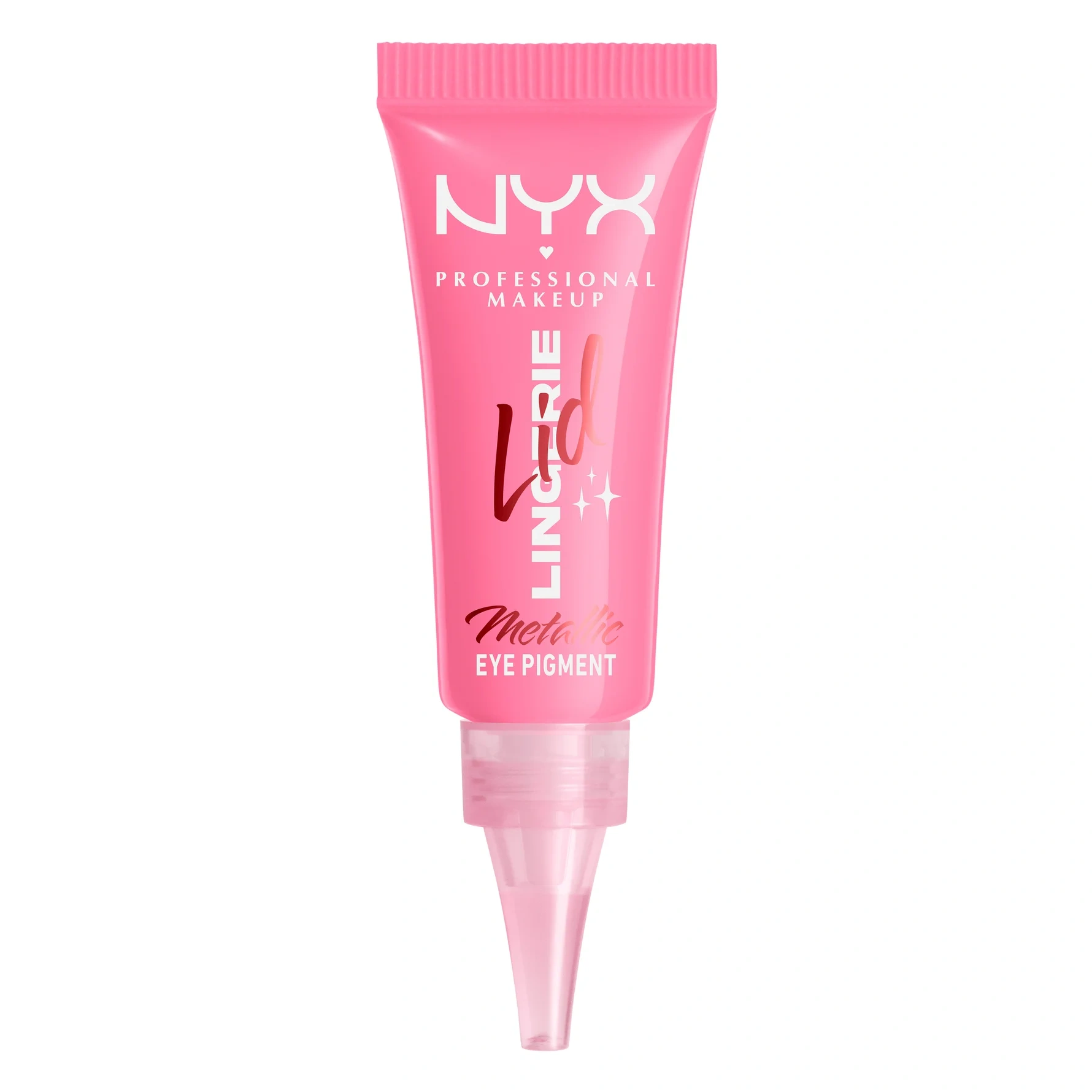 NYX PROFESSIONAL MAKEUP Lid Lingerie Liquid Eyeshadow Eye Shadow Push-up Pink 08