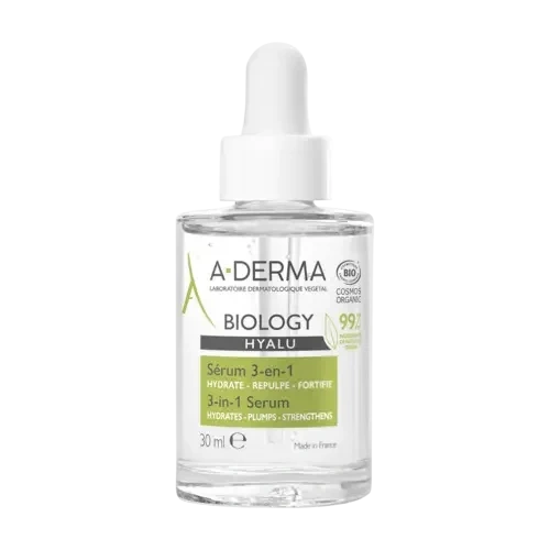 A-Derma Biology Hyalu serum 30 ml
