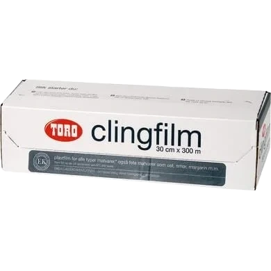 Clingfilm Cutbox 30*300m