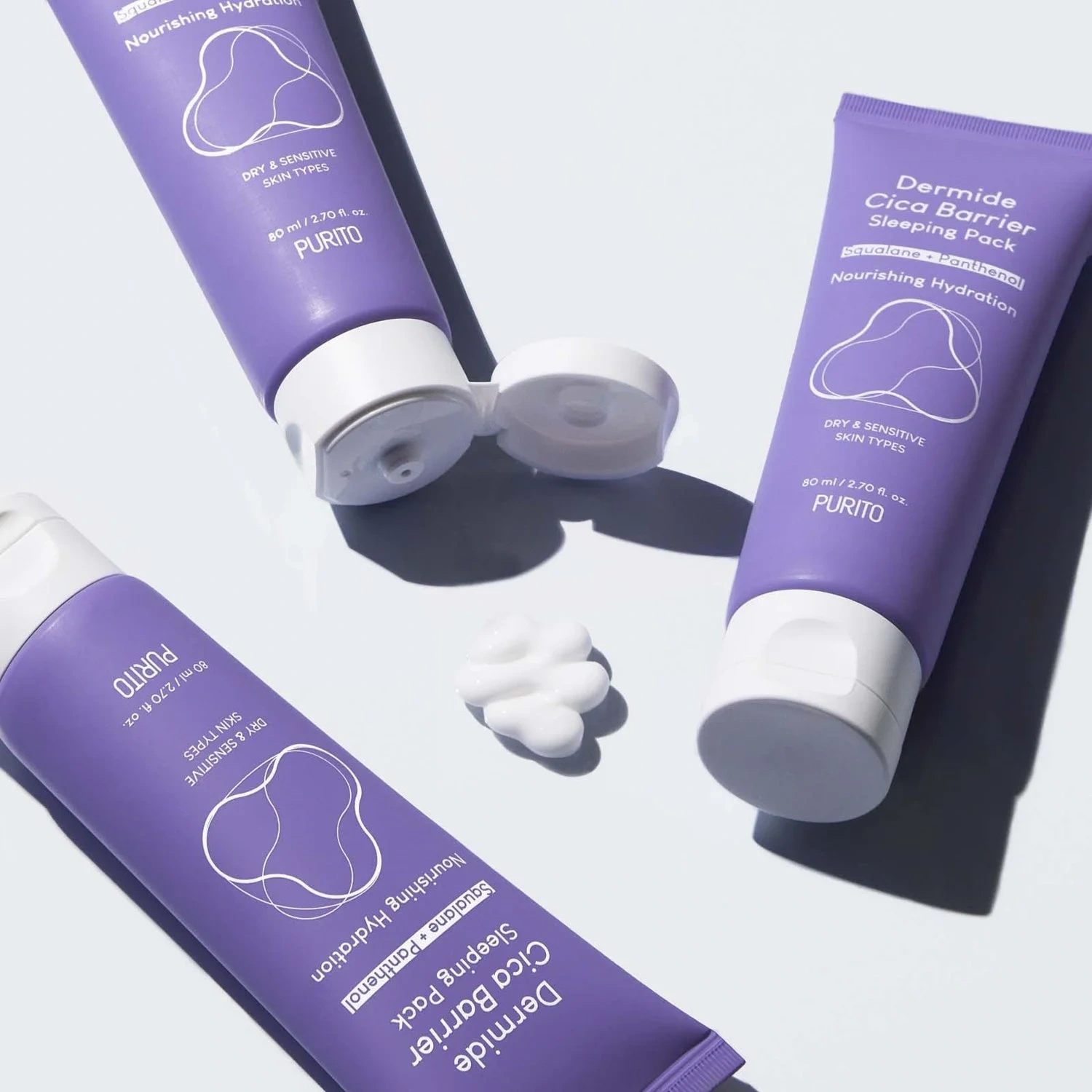 Purito Luminous Ceramide Sleeping Pack