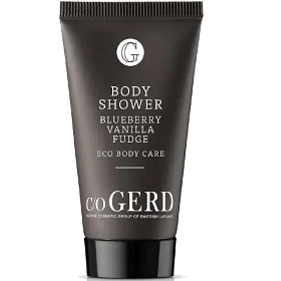 c/o GERD Body Shower Blueberry Vanilla Fudge