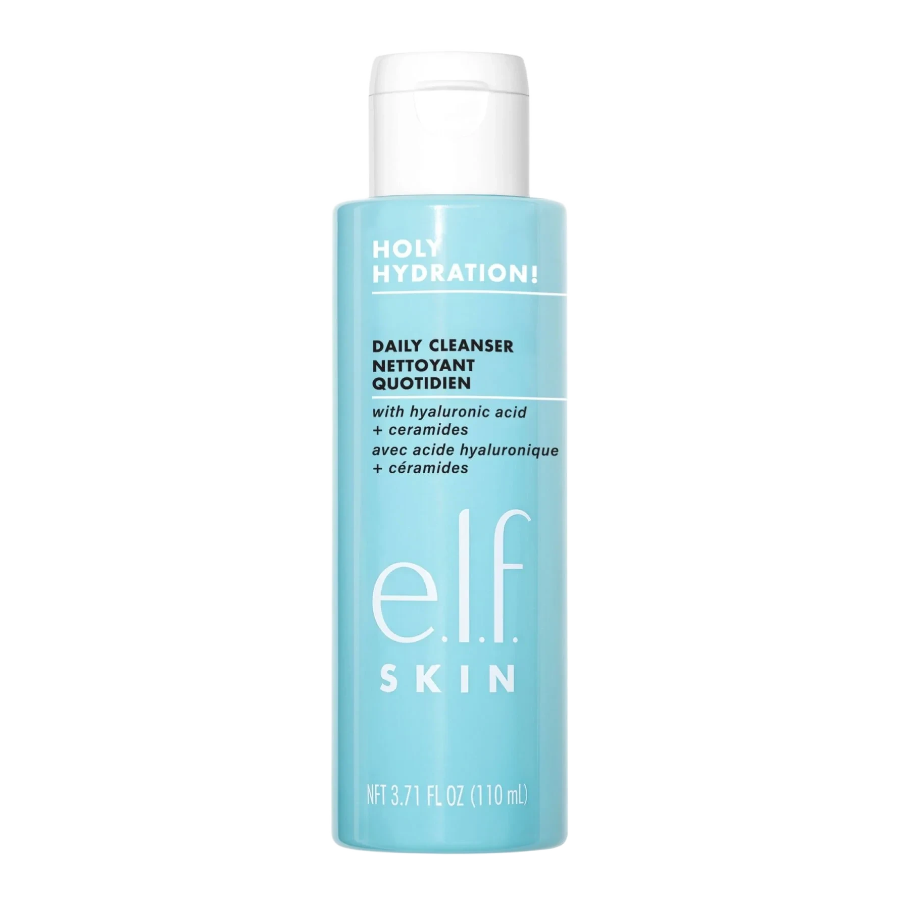 e.l.f. Holy Hydration! Daily Cleanser 110 ml