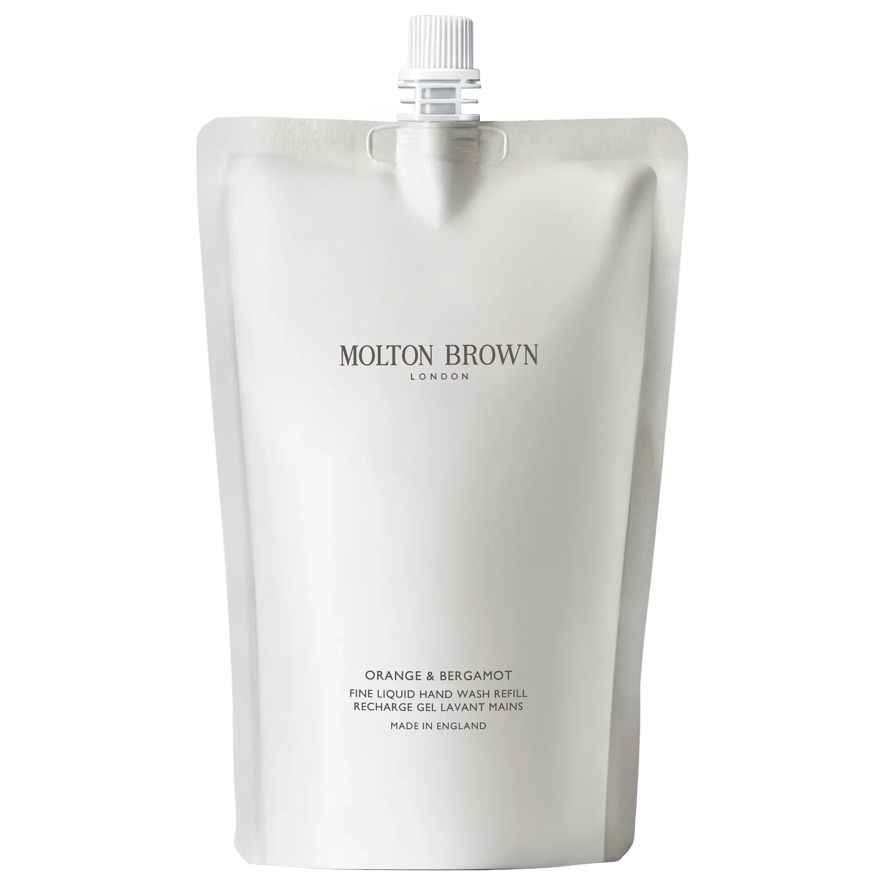 Molton Brown Orange & Bergamot Fine Liquid Hand Wash Refill 400 ml