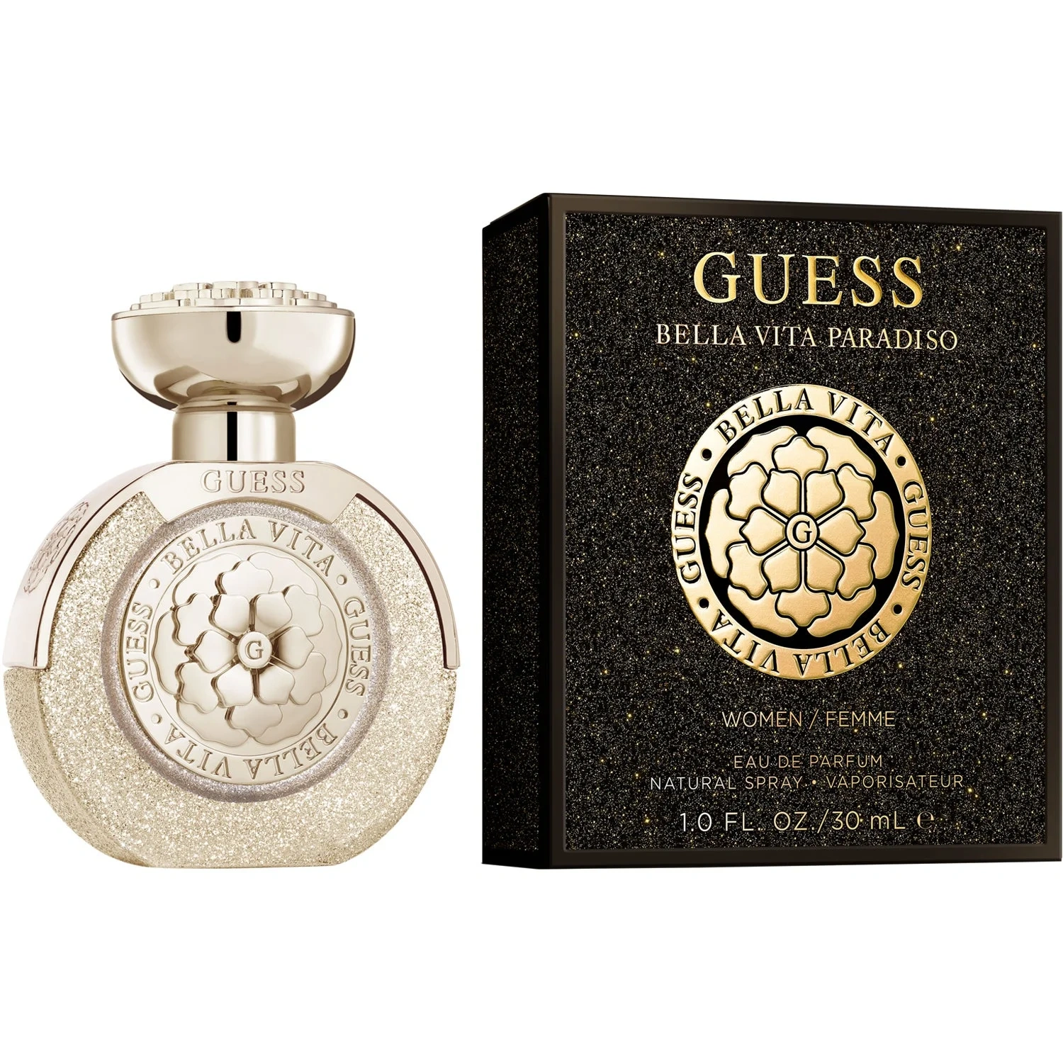 GUESS Bella Vita Paradiso