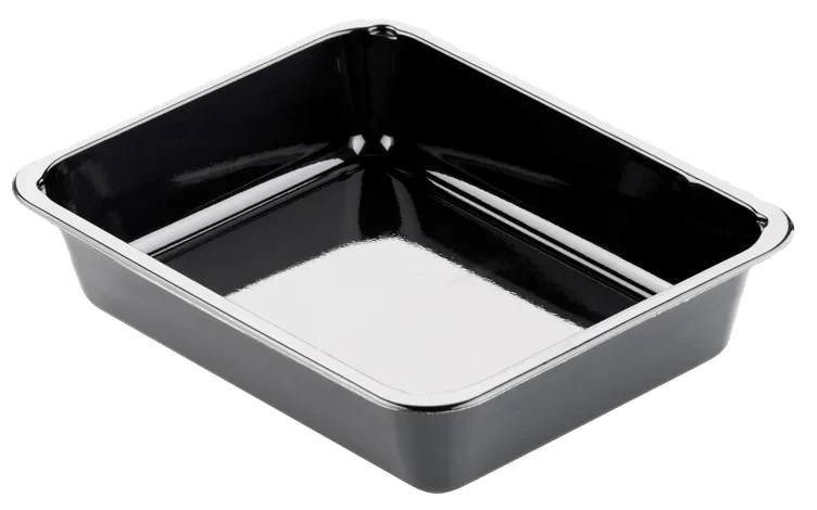 Menu Form 1rom 1500ml Sort Cpet 225x175x54 Duniform