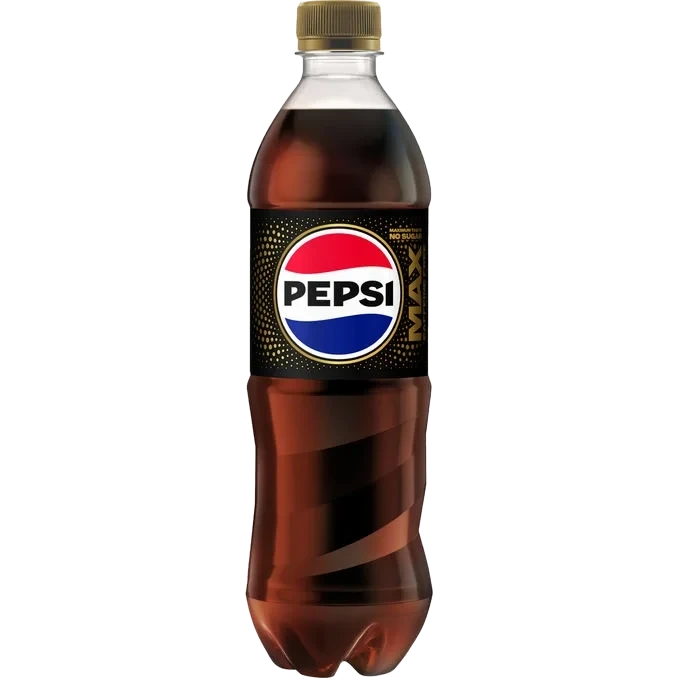 Pepsi Max Koffeinfri