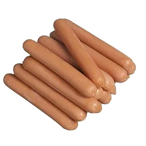 Grillpølse 110g  ca2,2kg  kg