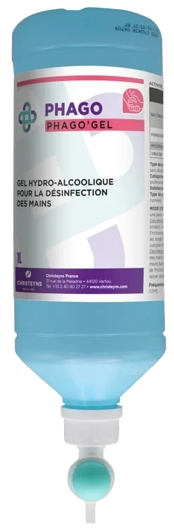 Phago Gel Sps