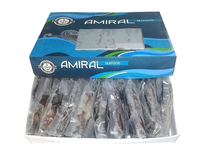 Amiral Soft Shell Crab 18pcs 10x1kg