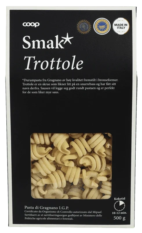 Smak Trottole 500g
