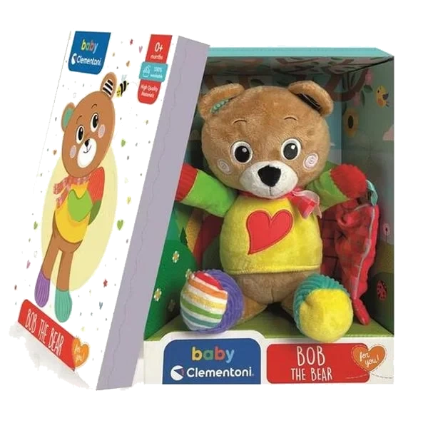 Bob the Bear Plysjbamse